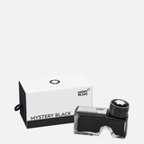 Montblanc 60ml Ink Bottle in Mystery Black by Mont Blanc.