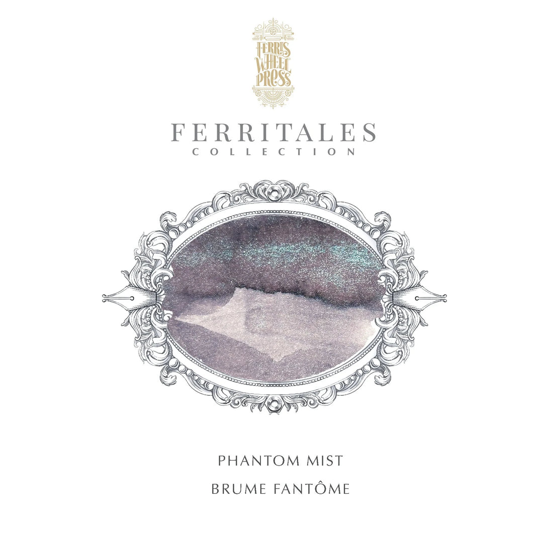 Ferris Wheel Press - Phantom Mist Ink 20ml