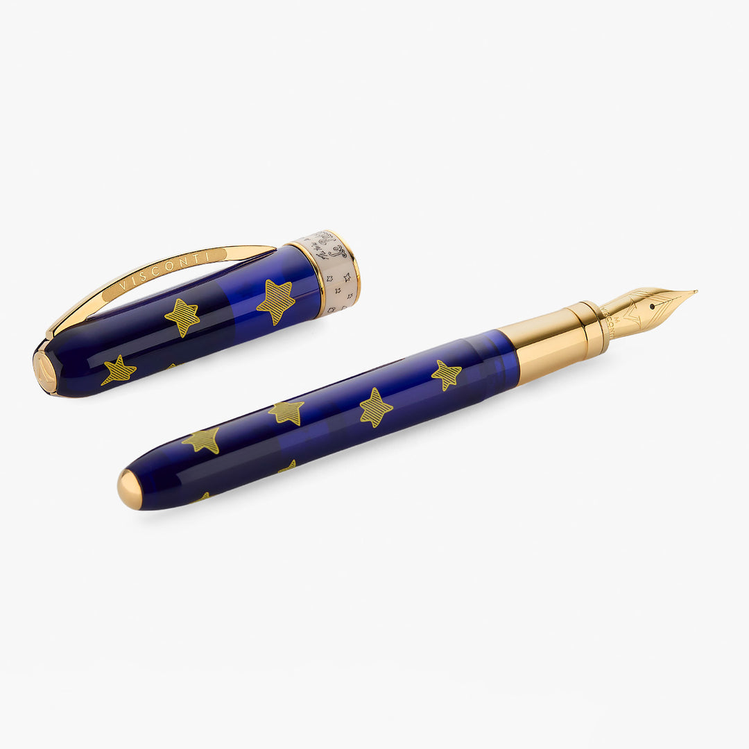 Visconti Le Petit Prince Fountain Pen
