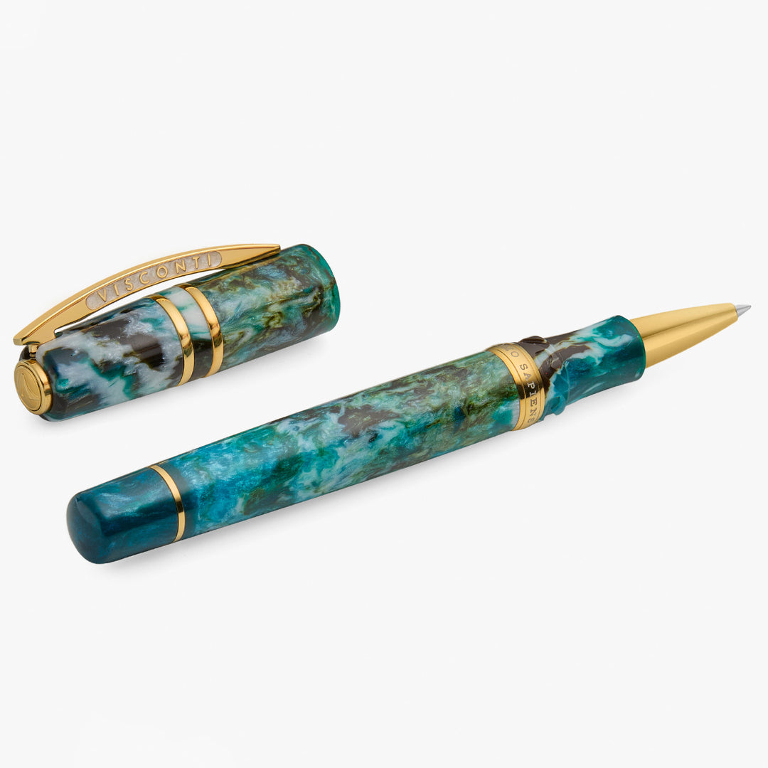 Visconti Homo Sapiens Nebula Eagle Limited Edition Rollerball