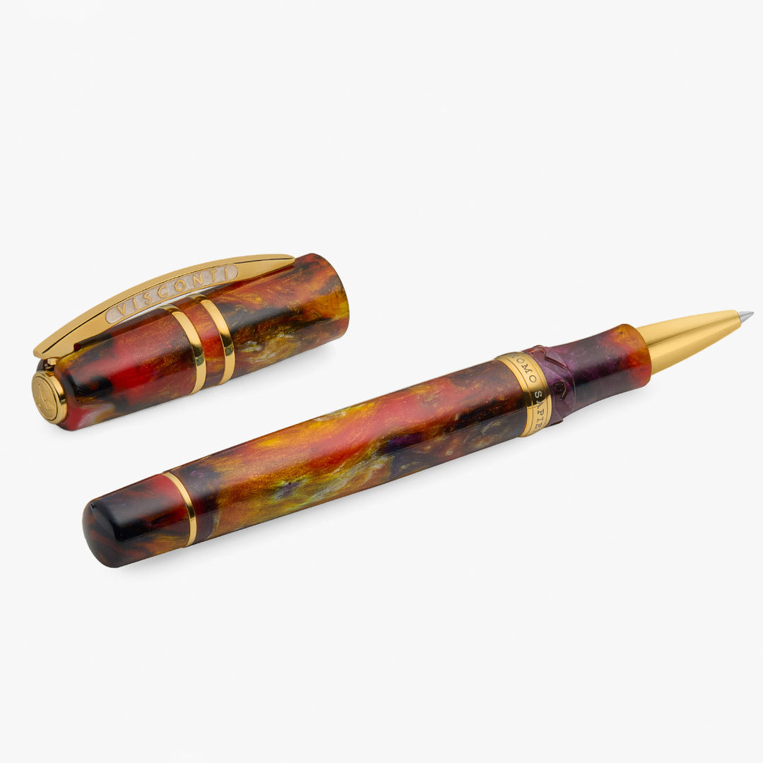 Visconti Homo Sapiens Nebula Orion Limited Edition Rollerball