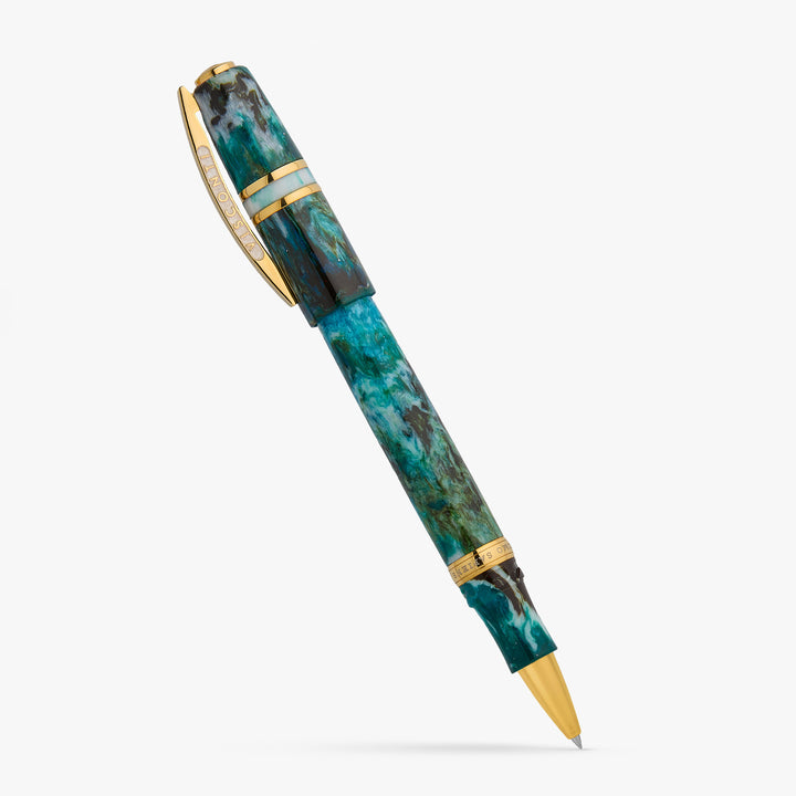 Visconti Homo Sapiens Nebula Eagle Limited Edition Rollerball