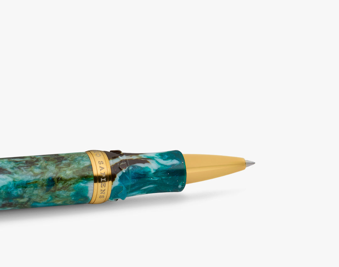 Visconti Homo Sapiens Nebula Eagle Limited Edition Rollerball