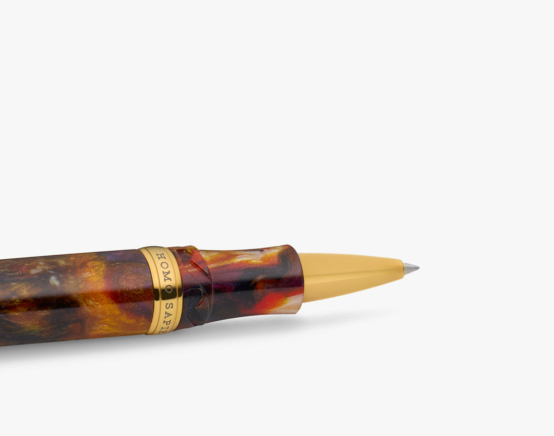 Visconti Homo Sapiens Nebula Orion Limited Edition Rollerball