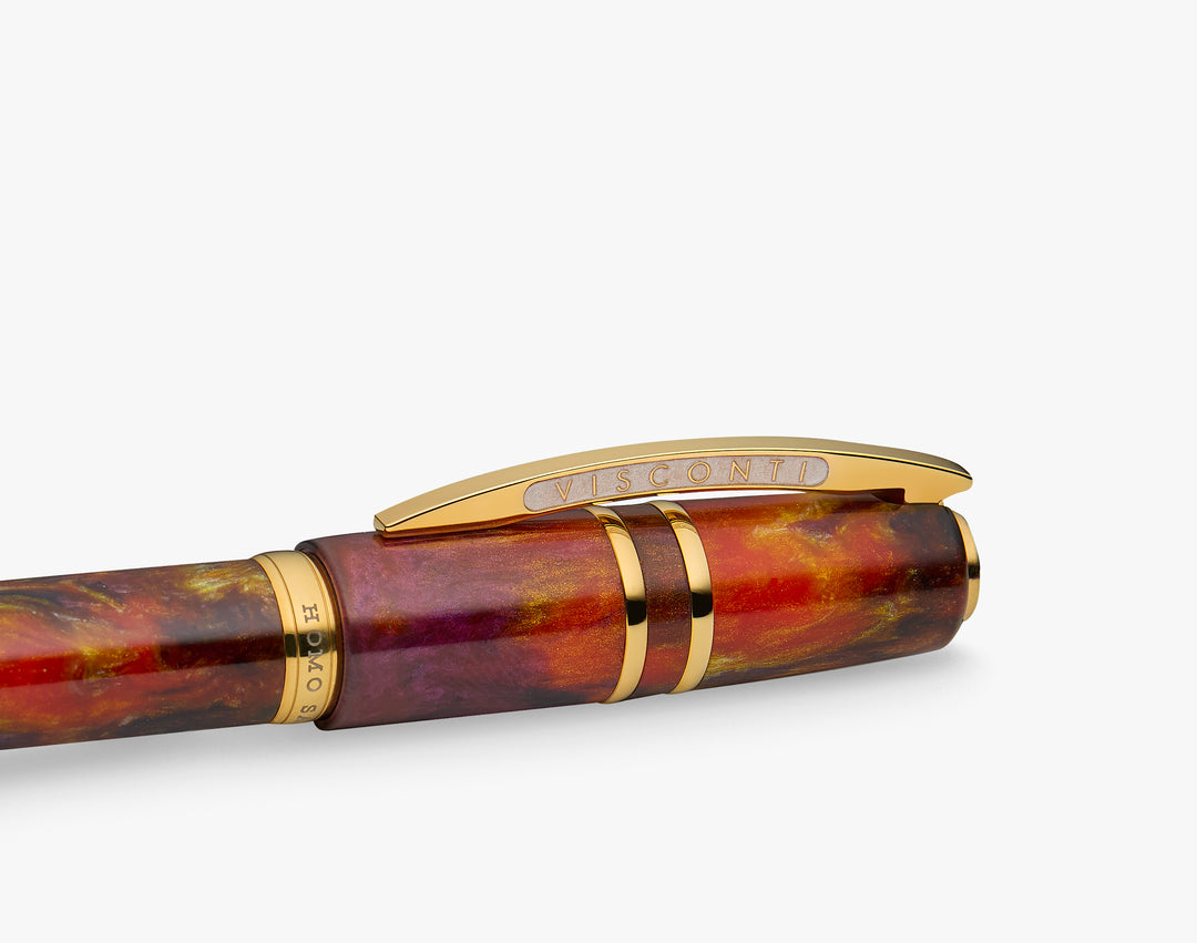 Visconti Homo Sapiens Nebula Orion Limited Edition Rollerball