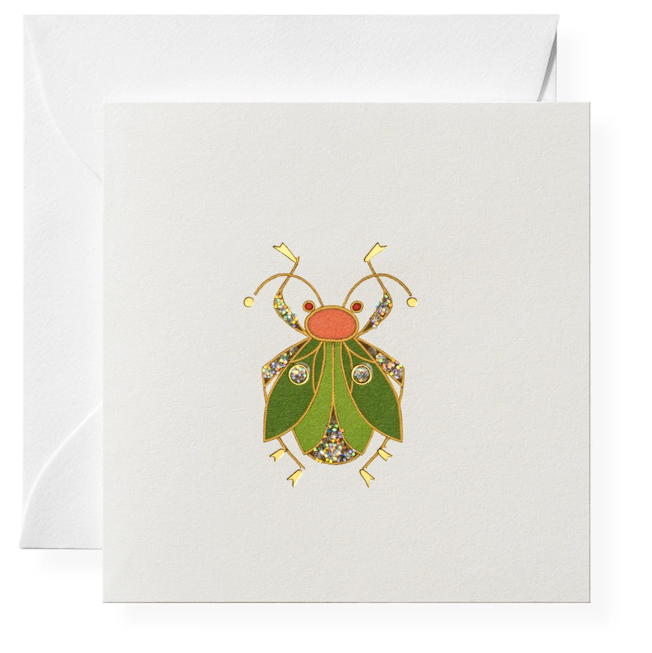 Karen Adams Love Bug Gift Enclosures Cards &amp; Envelopes (6ct.)
