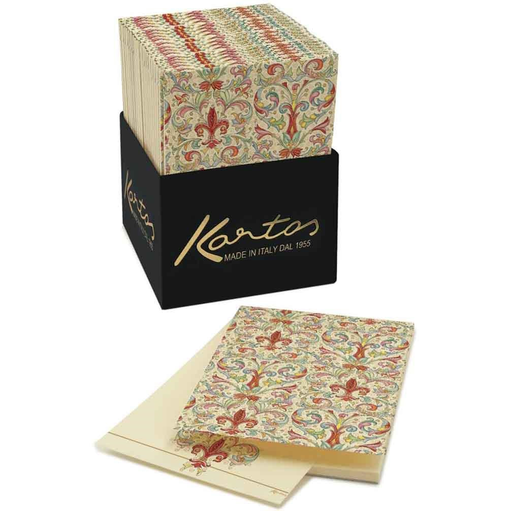 Florentine Memo Pad Refill