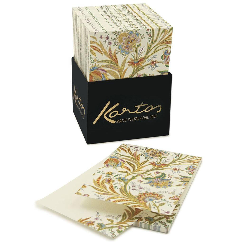 Florentine Memo Pad Refill