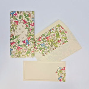 San Lorenzo Lungarno Card - Portfolio Long (10ct.)