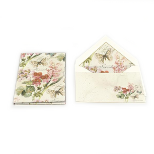San Lorenzo Romantica Card - Portfolio Medium (10ct.)