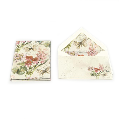 San Lorenzo Romantica Card - Portfolio Medium (10ct.)