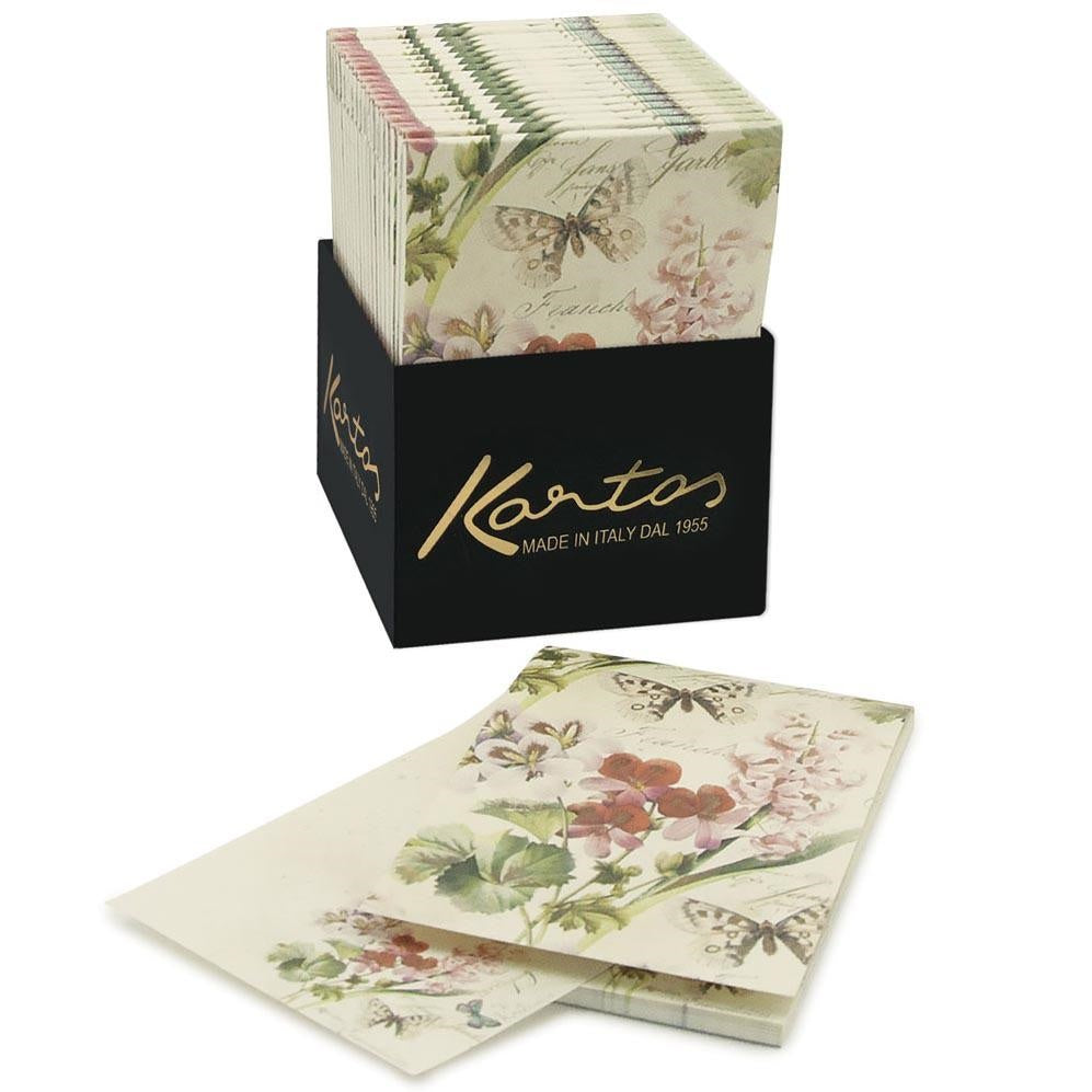 Florentine Memo Pad Refill