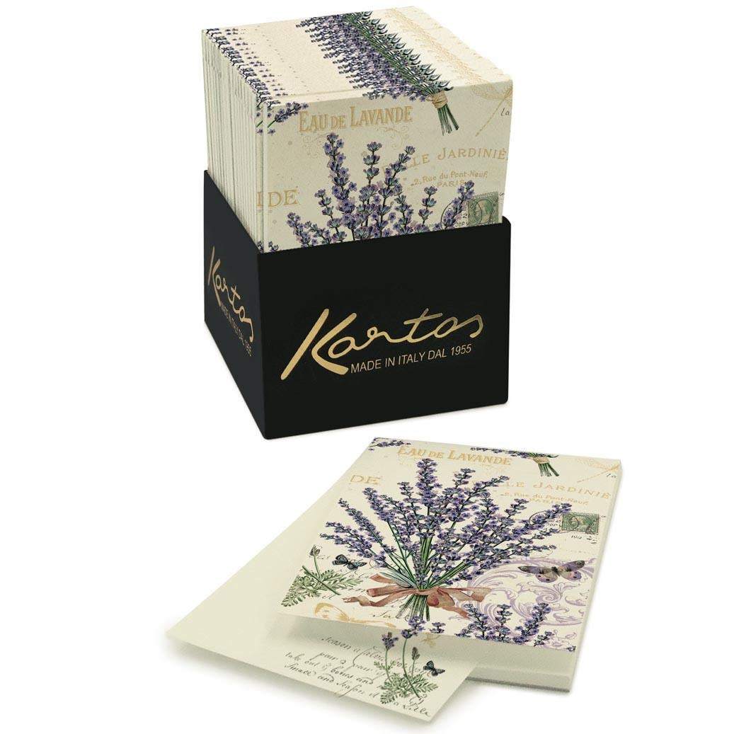 Florentine Memo Pad Refill