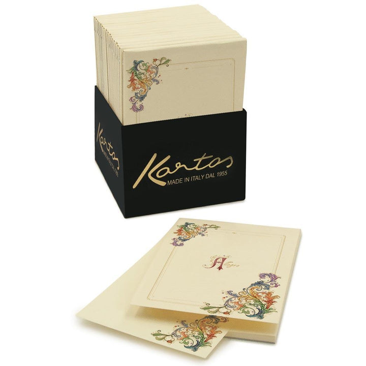Florentine Memo Pad Refill