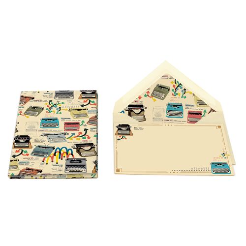 San Lorenzo Olivetti Card- Portfolio (10ct.) Large