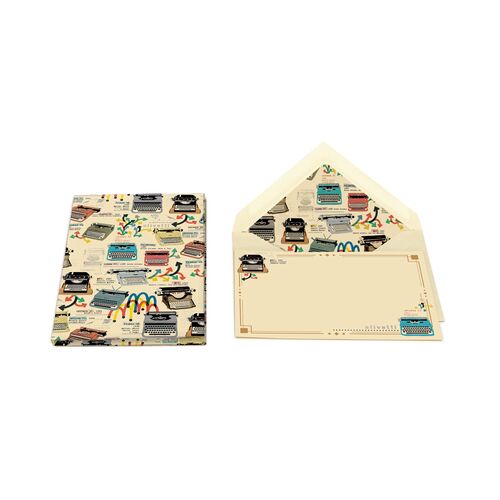 San Lorenzo Olivetti Card - Portfolio Small (10ct.)
