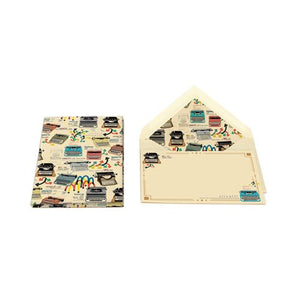 San Lorenzo Olivetti Card - Portfolio Small (10ct.)