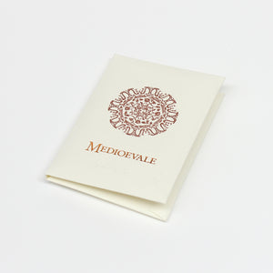 San Lorenzo Medioevale Ivory Card - Portfolio (10ct.)