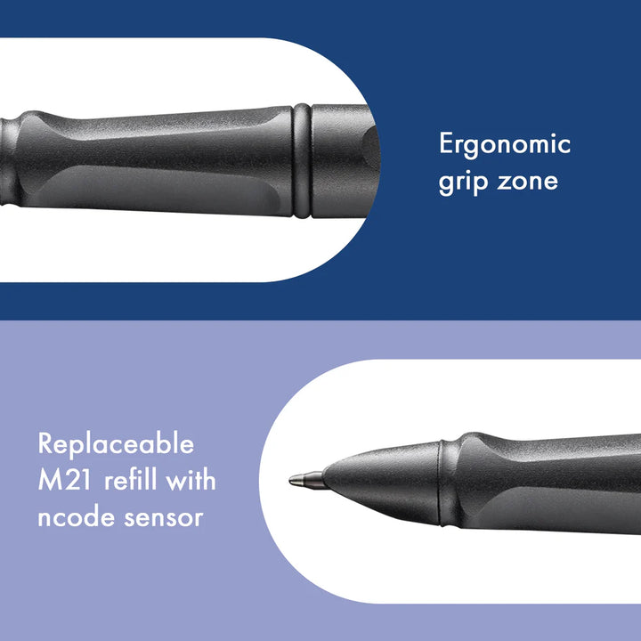 Lamy x Neolab Safari All Black nCode - Digital Writing