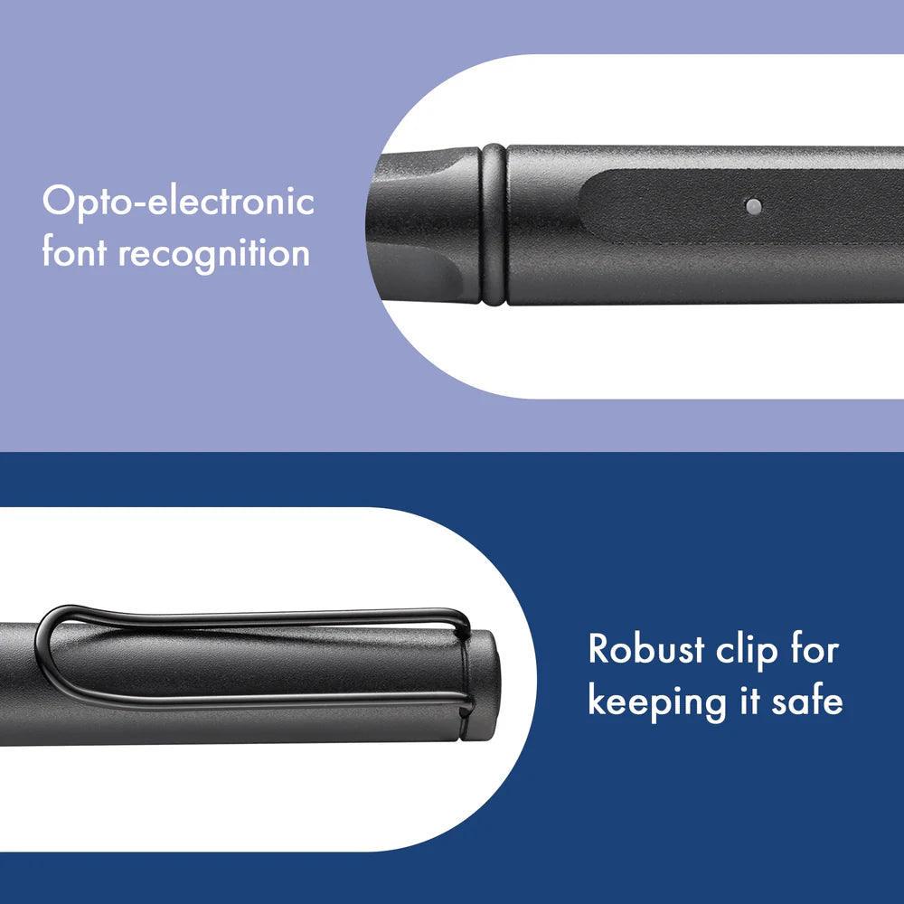 Lamy x Neolab Safari All Black nCode - Digital Writing