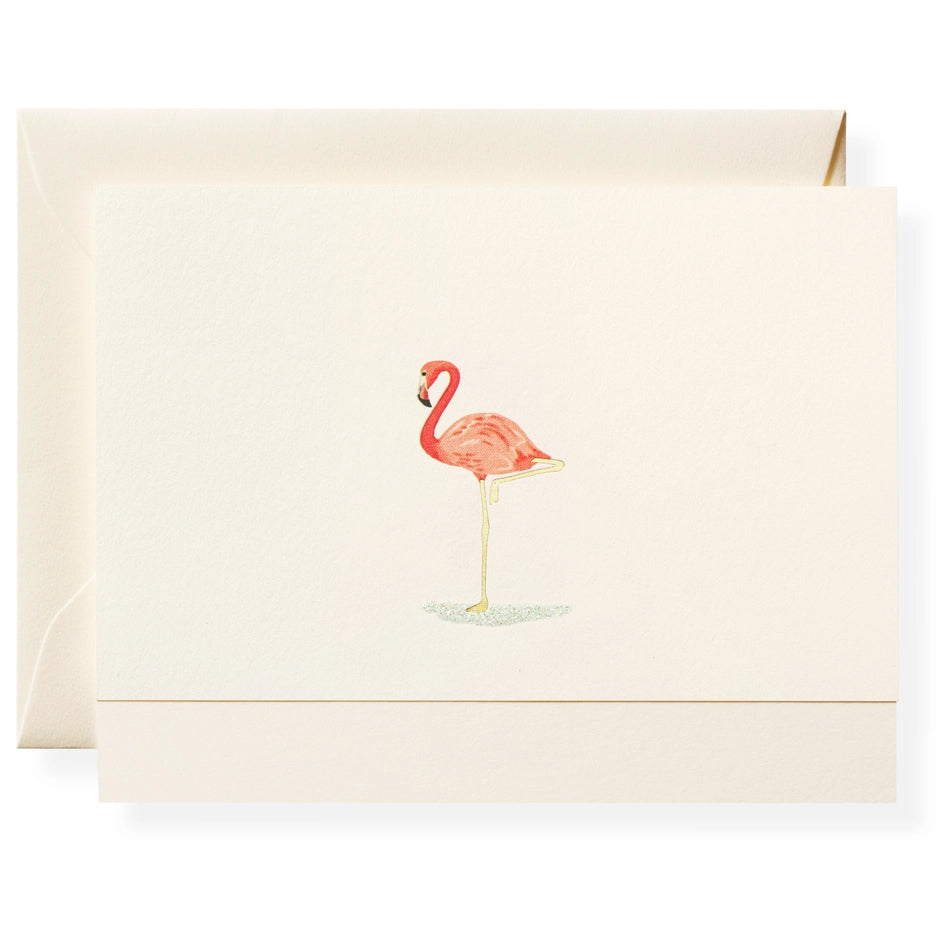 Karen Adams - Beach Notecard Box 5.5" x 4.25" (8ct. Folded Cards &amp; Envelopes)