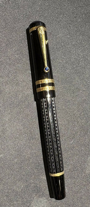 Montblanc Writers Edition Fyodor Dostoevsky Rollerball  Limited Edition 1997