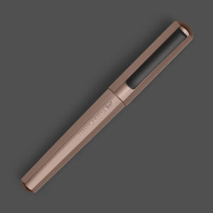 Faber-Castell Hexo Bronze - Fountain Pen