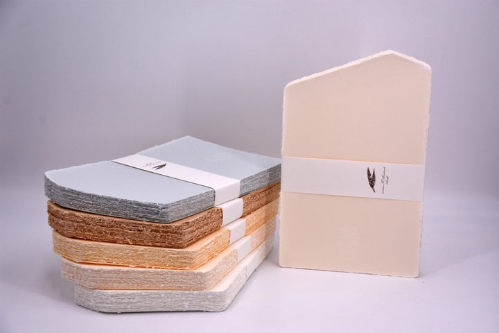 Amalfi Paper LR Invitation Sheet Set ( 50 set )for Wedding &amp; Events | AMATRUDA ITALY