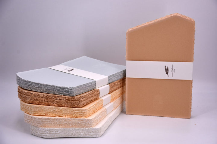 Amalfi Paper LR Invitation Sheet Set ( 50 set )for Wedding &amp; Events | AMATRUDA ITALY