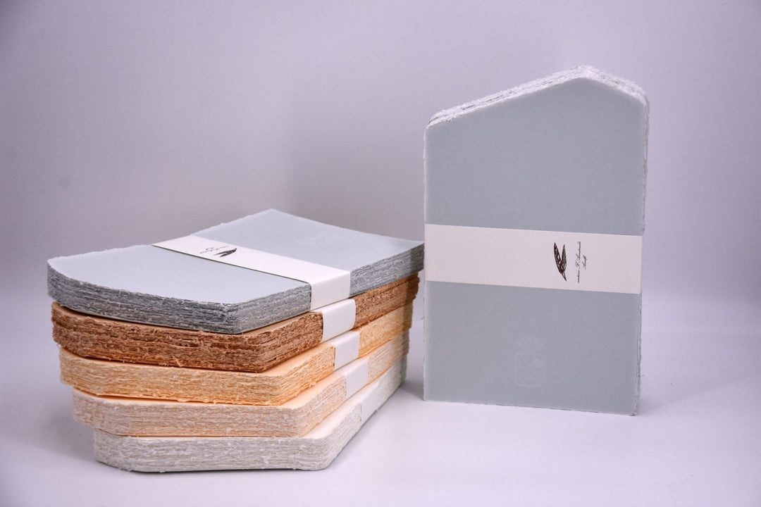 Amalfi Paper LR Invitation Sheet Set ( 50 set )for Wedding &amp; Events | AMATRUDA ITALY