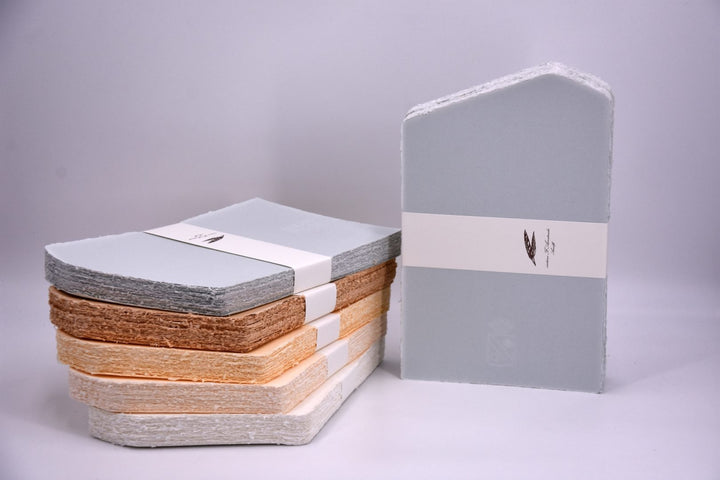 Amalfi Paper LR Invitation Sheet Set ( 50 set )for Wedding &amp; Events | AMATRUDA ITALY