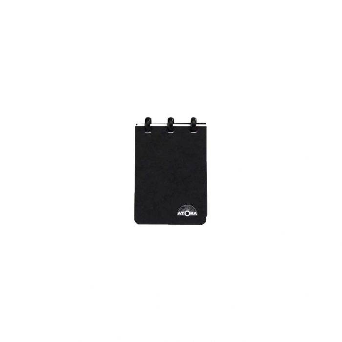 Atoma Traditional Cardboard Notebook - A7