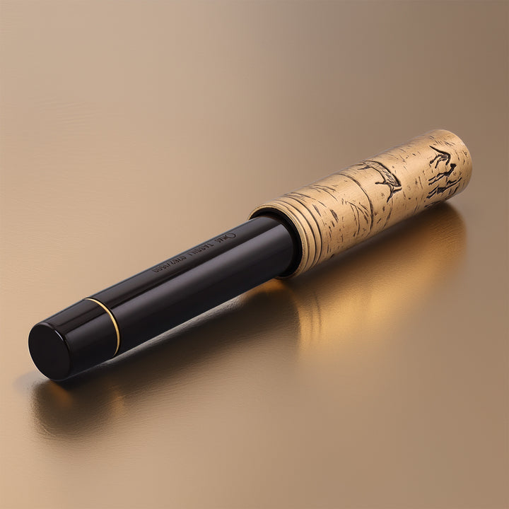 OMAS Tassili Prehistoric Sahara L.E. Fountain Pen