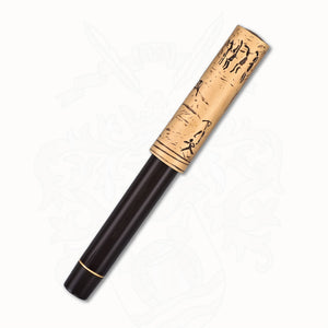OMAS Tassili Prehistoric Sahara L.E. Fountain Pen