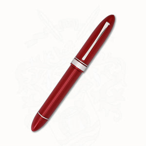 OMAS 360 Cranberry Red Fountain Pen