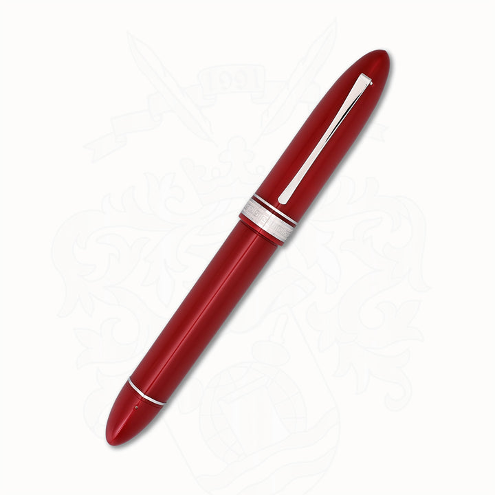 OMAS 360 Cranberry Red Fountain Pen