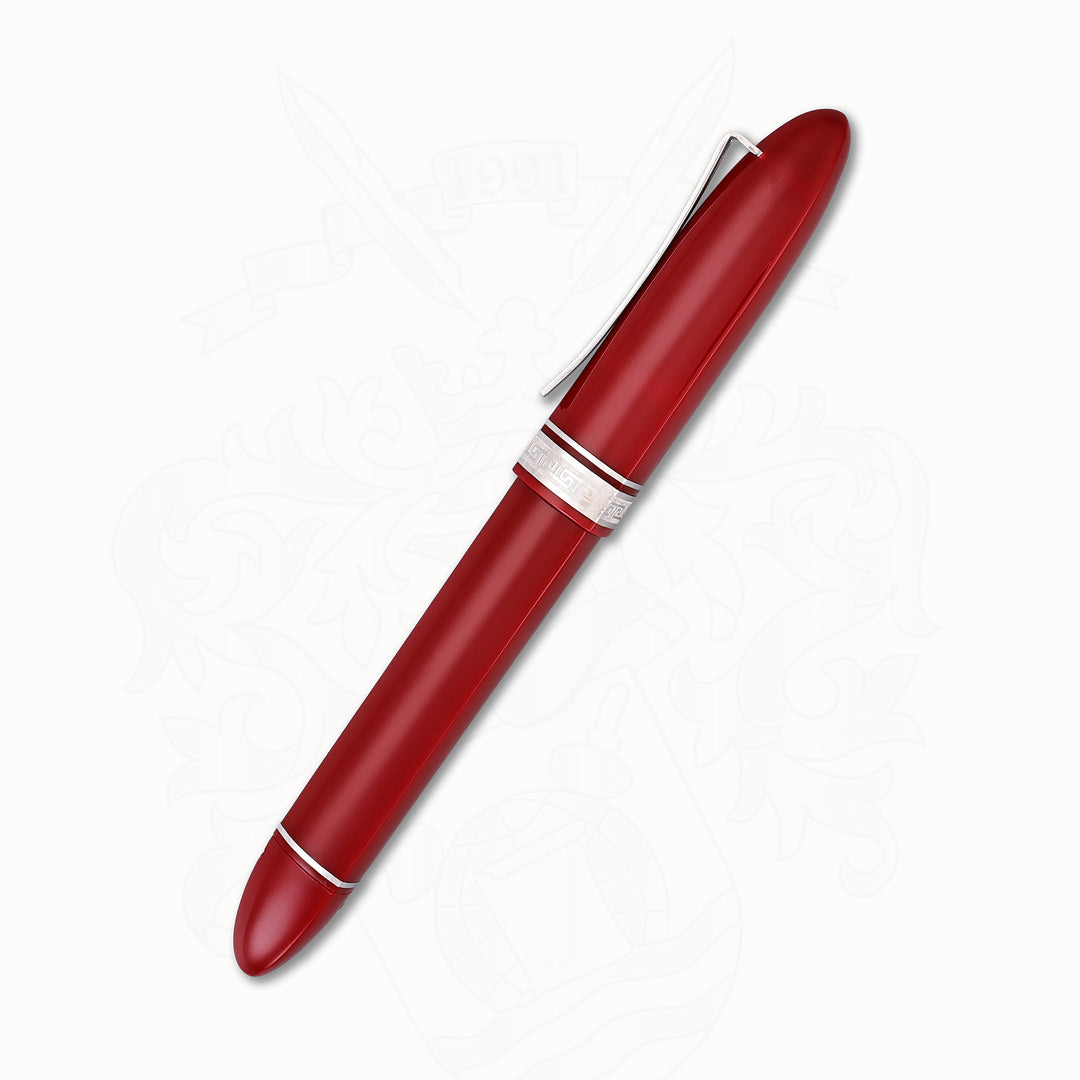 OMAS 360 Cranberry Red Fountain Pen