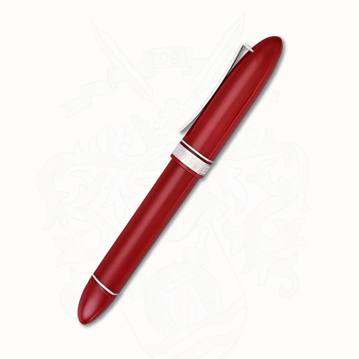 OMAS 360 Cranberry Red Fountain Pen