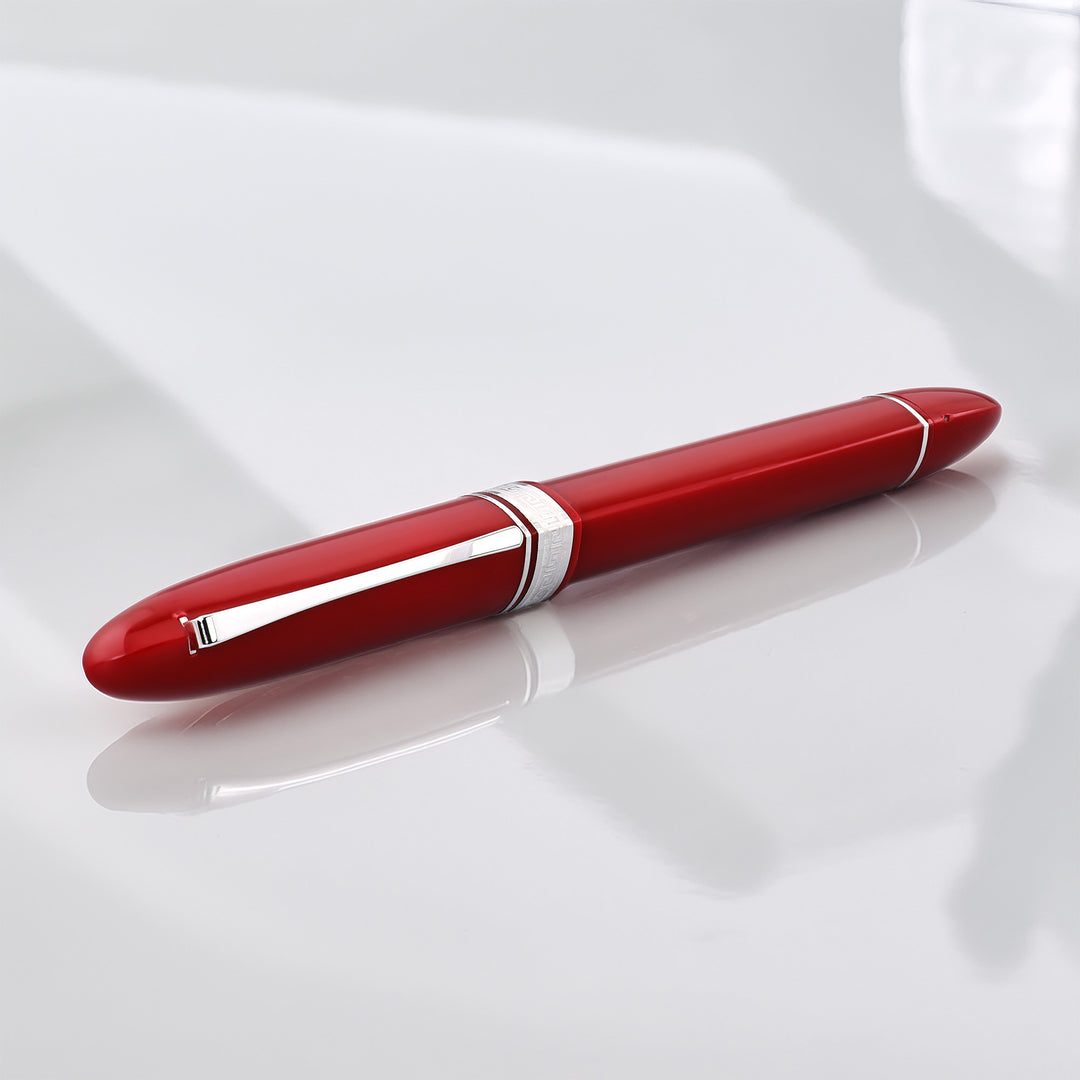OMAS 360 Cranberry Red Fountain Pen