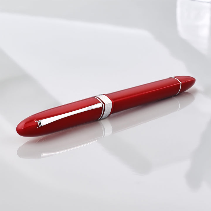 OMAS 360 Cranberry Red Fountain Pen