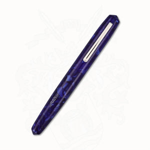 Edison Collier Blue Pearl LE Fountain Pen
