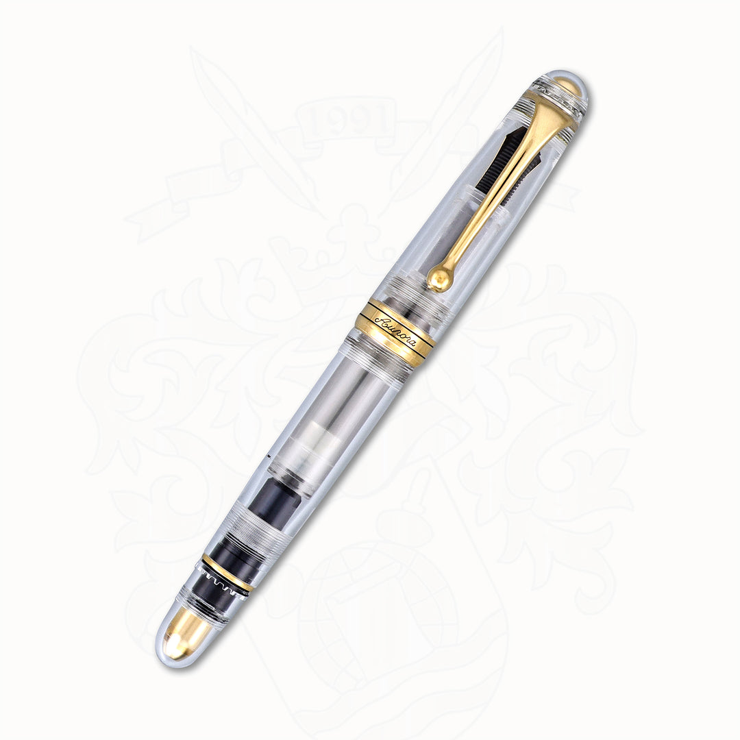 Aurora 88 Demonstrator LE Fountain Pen