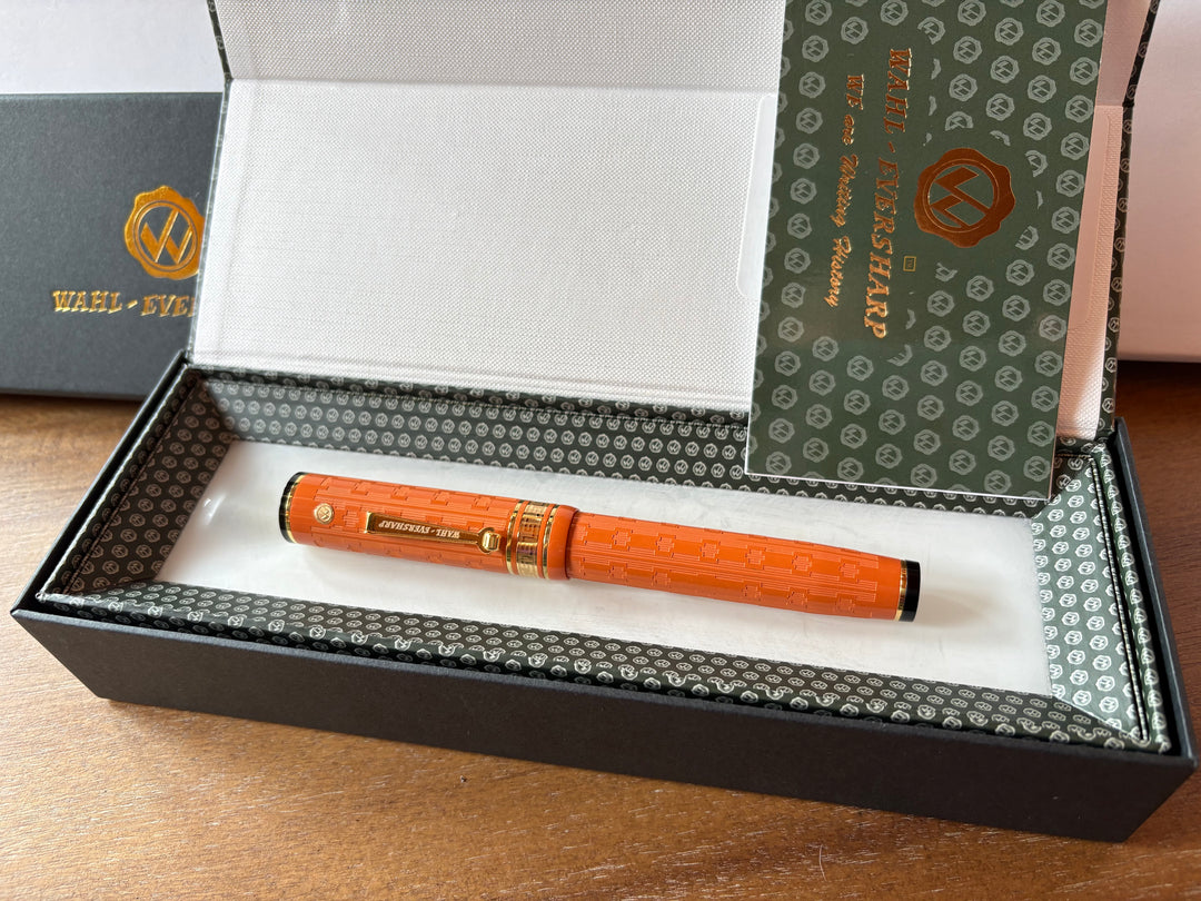 Wahl-Eversharp Deco Band Superflex Pneumatic Fill
