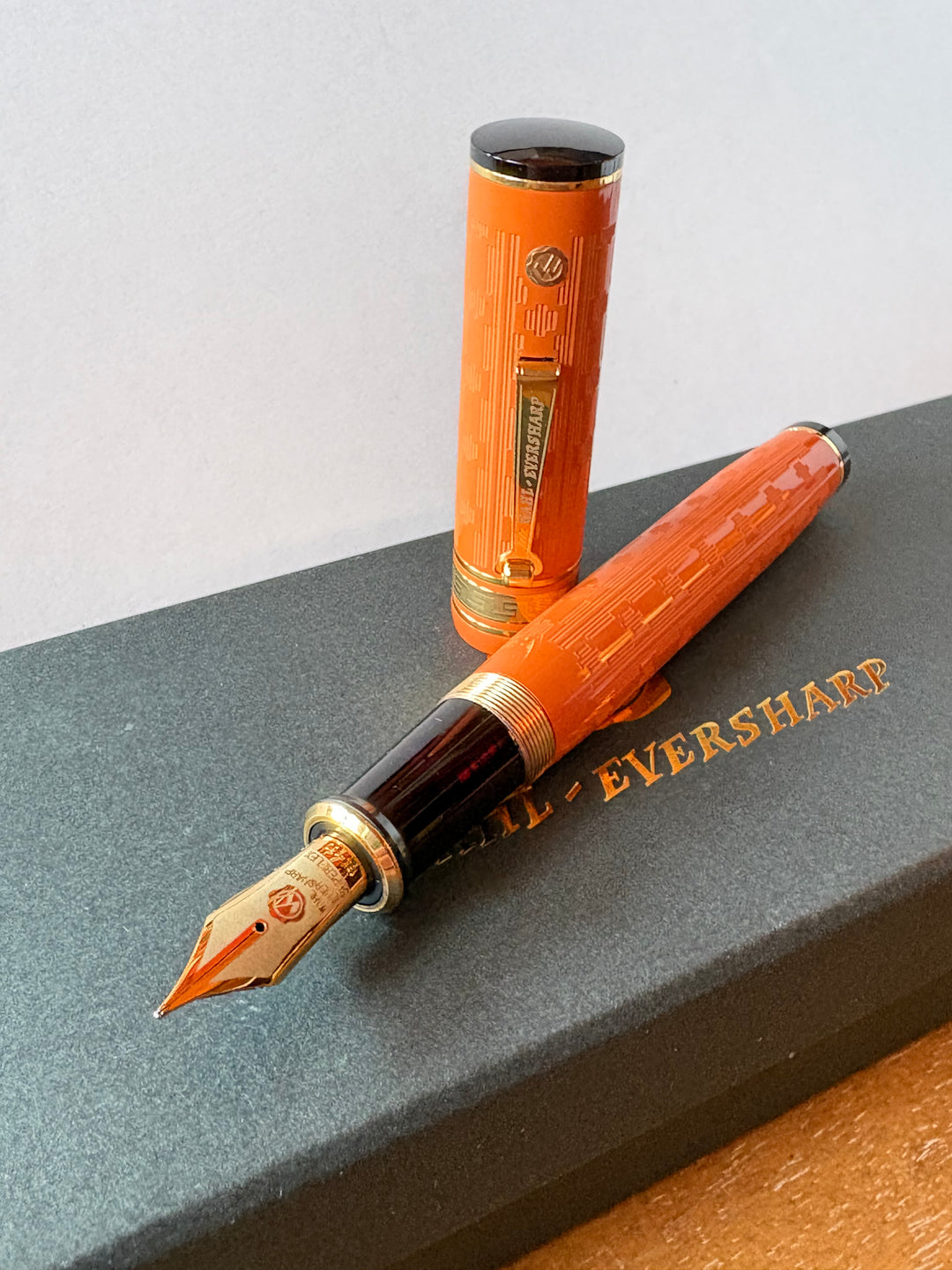Wahl-Eversharp Deco Band Superflex Pneumatic Fill