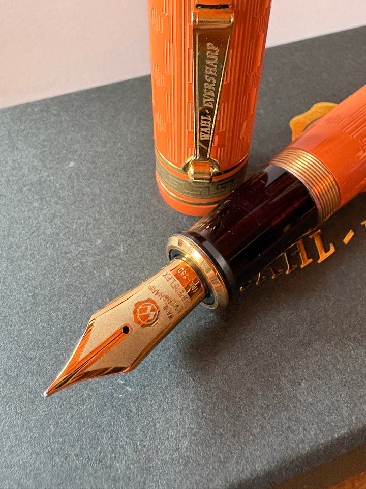 Wahl-Eversharp Deco Band Superflex Pneumatic Fill