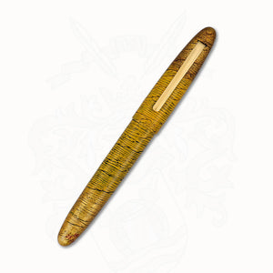 Taccia Miyabi Kaga Limited Edition Fountain Pen #25/100 – 18K Gold MS Nib