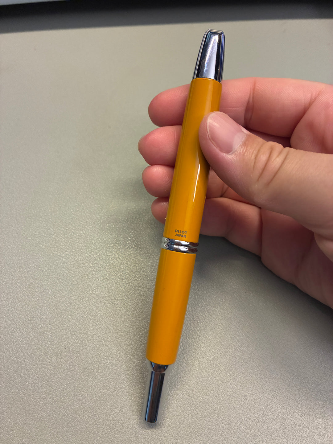 Pilot Vanishing Point