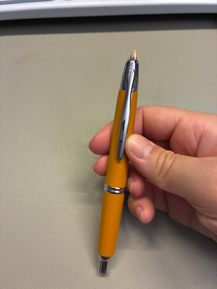 Pilot Vanishing Point