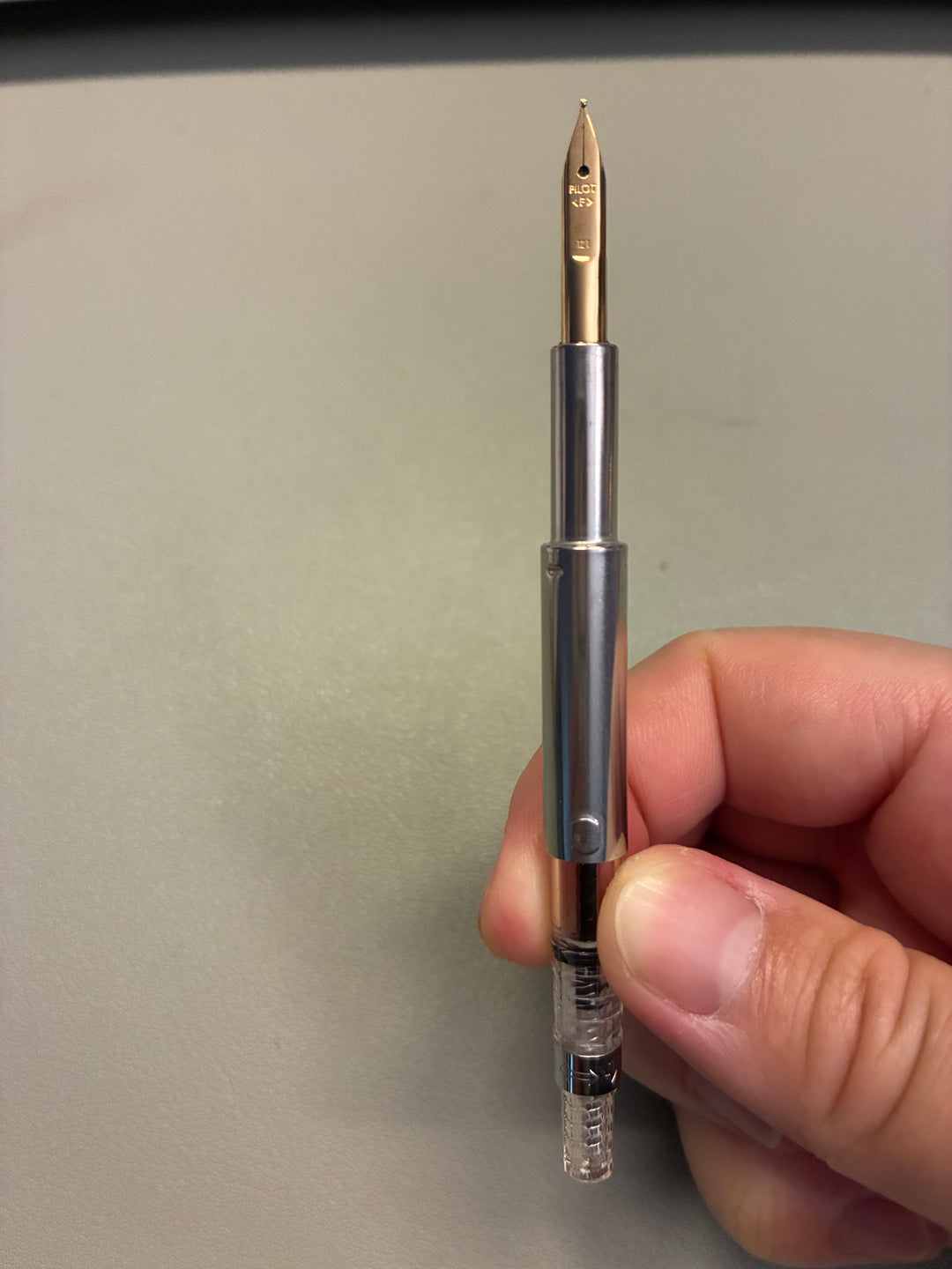 Pilot Vanishing Point