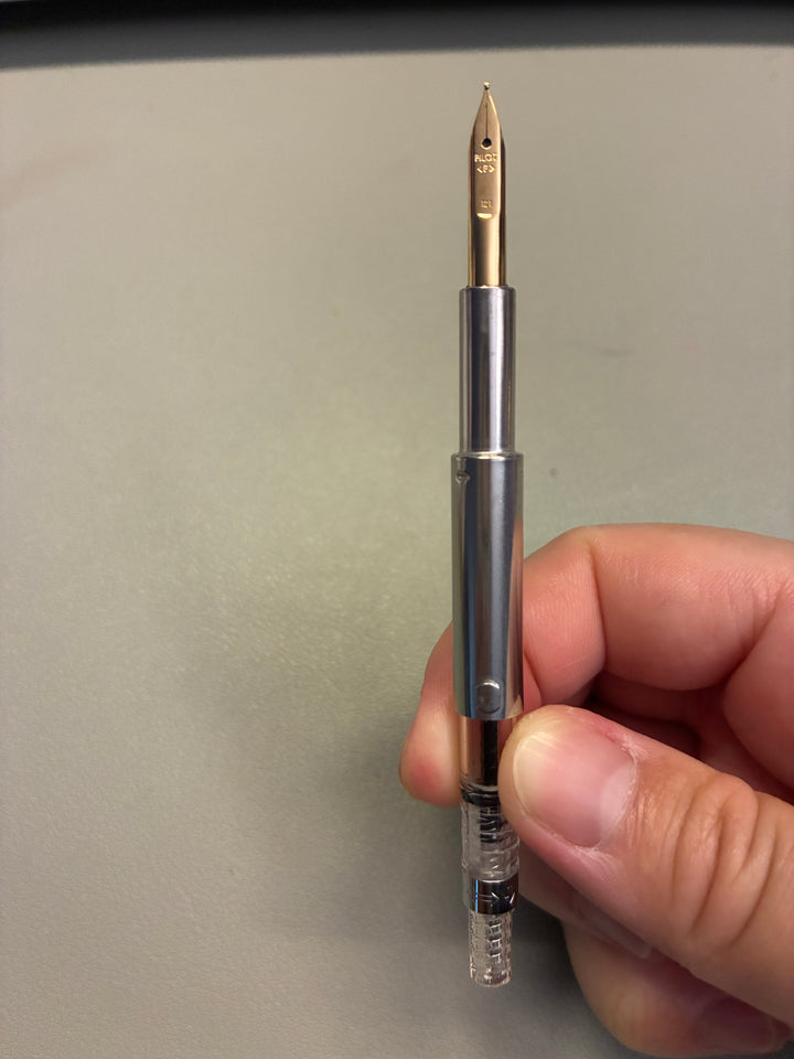Pilot Vanishing Point